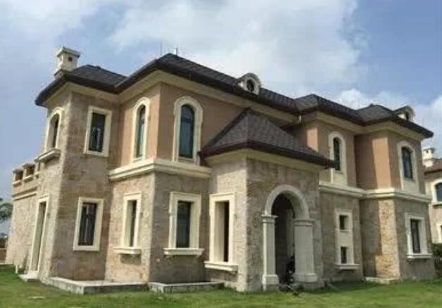 西寧外墻真石漆變色的原因有哪些?