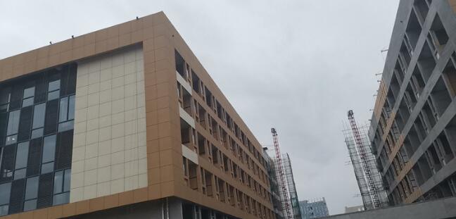 西寧外墻真石漆變色的原因有哪些?