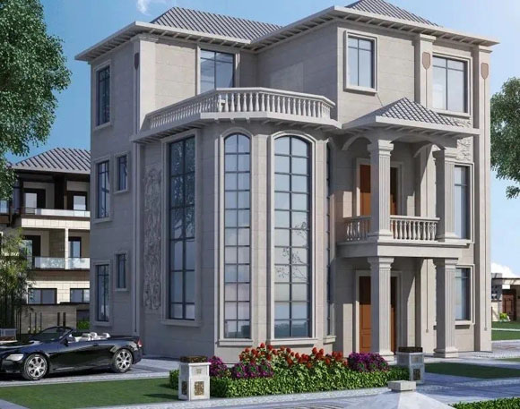 仿石漆施工面積怎么計(jì)算?